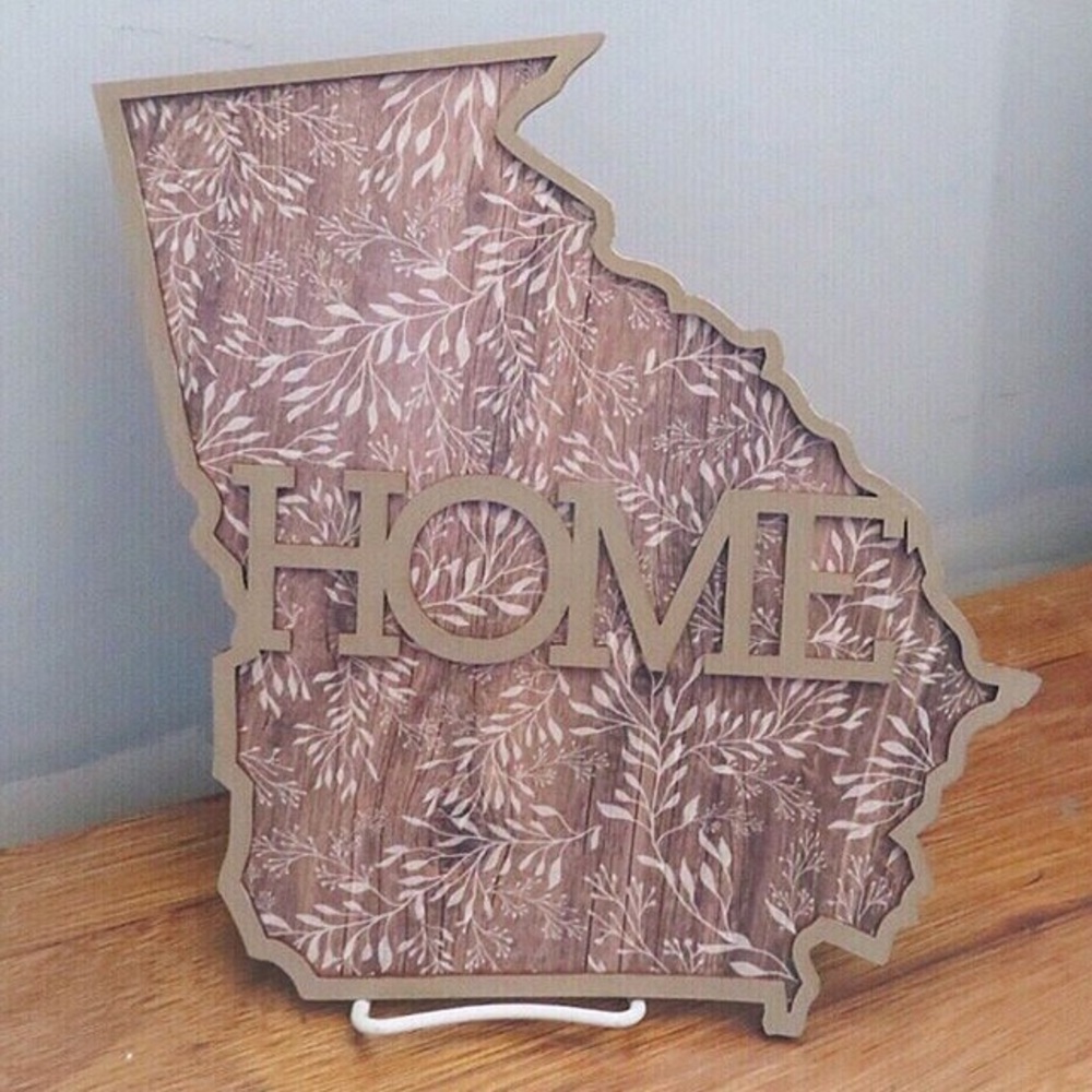 Georgia home decor